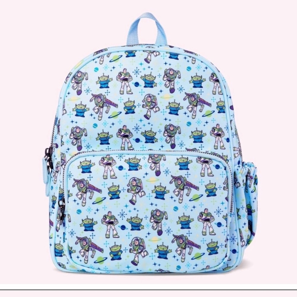 Stoney Clover Pixar collection “To infinity and beyond” mini backpack
